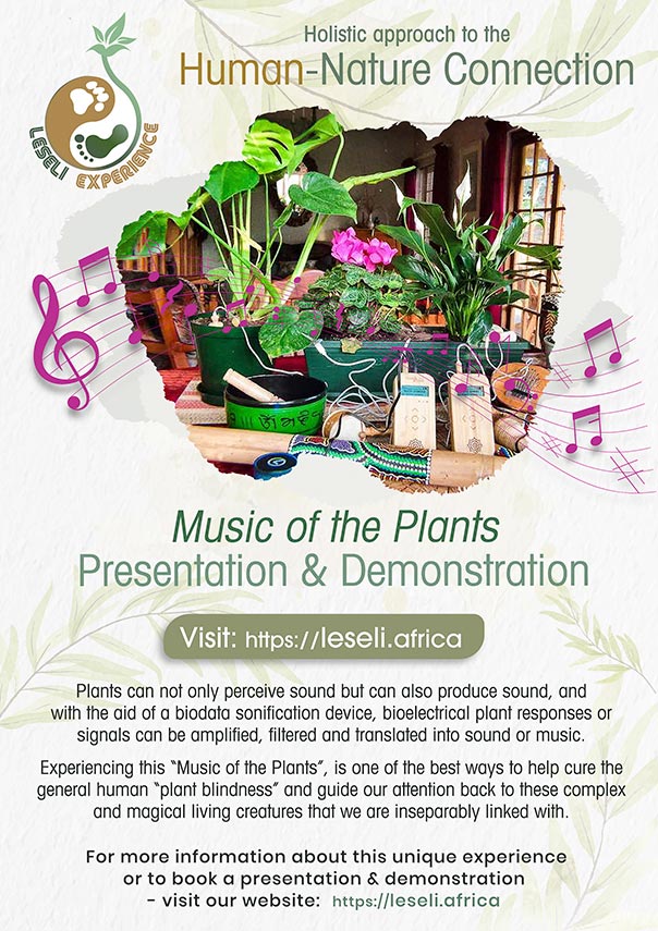 Plant Music