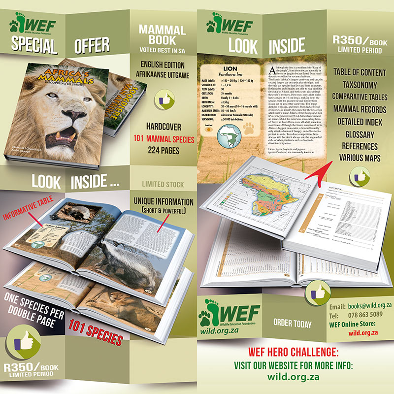 Africa's Mammals