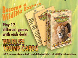 WildWays Trump Card Set