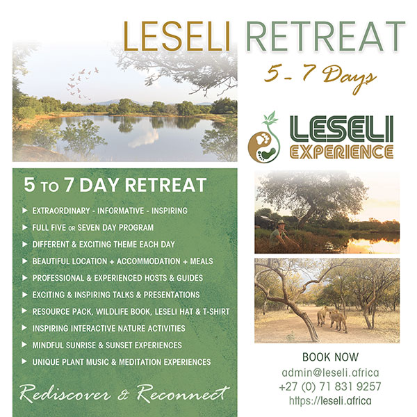 LESELi Retreats