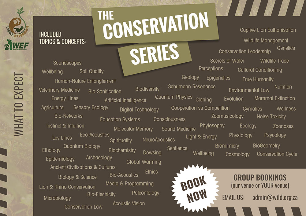 The Conservation Series