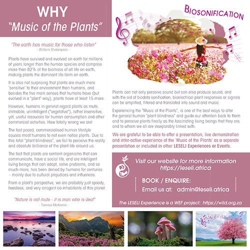 Plant Music