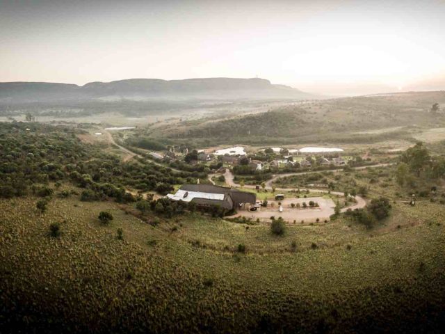 African Hills Safari Lodge & Spa