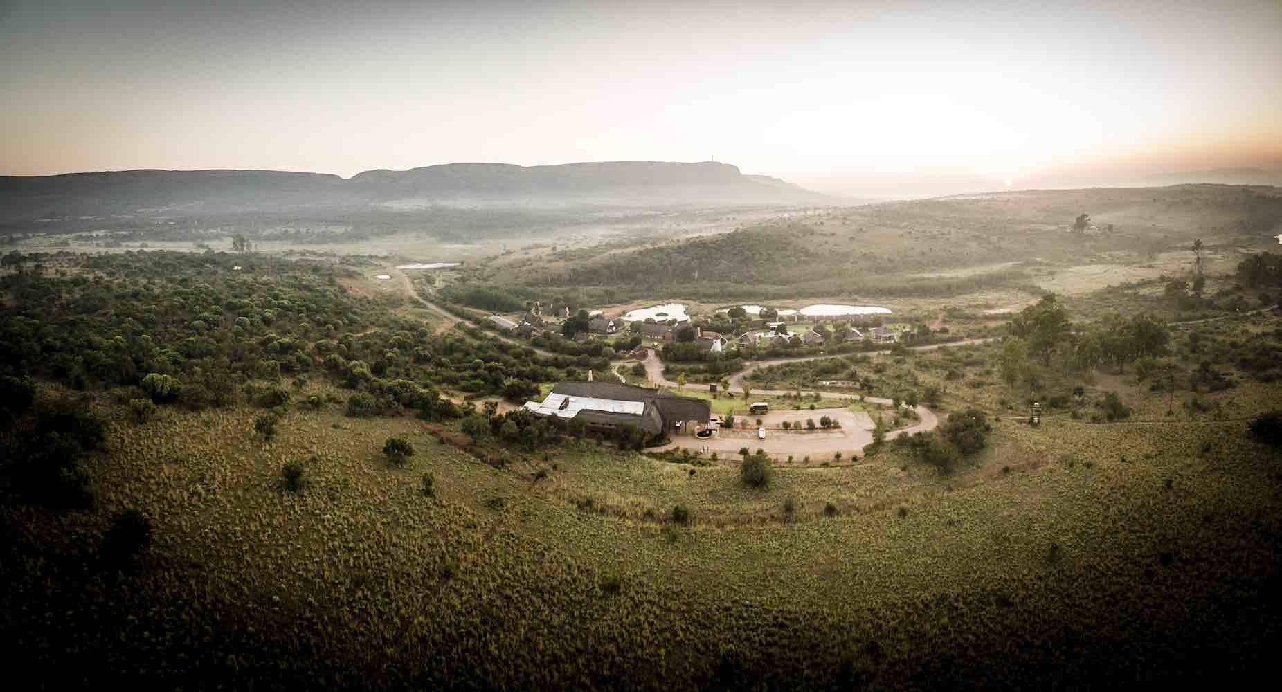 African Hills Safari Lodge