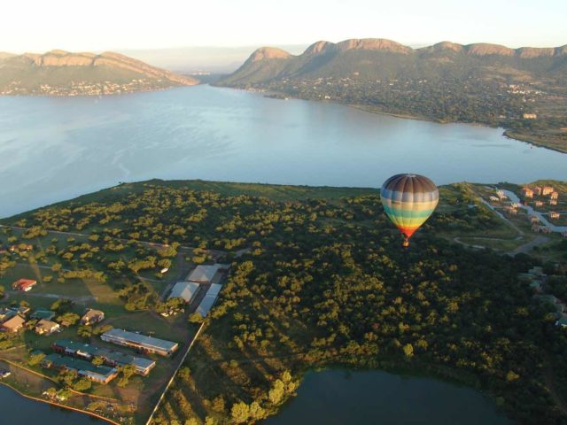 Hartbeespoort Dam
