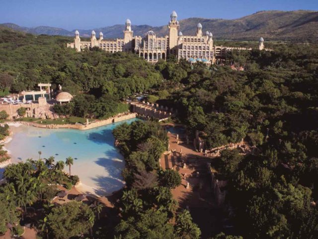 Sun City Resort