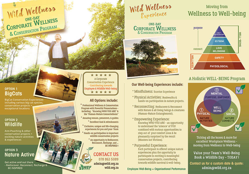 WILD WELLNESS